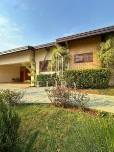 Casa de Condomínio com 3 Quartos à venda, 340m² no Recanto da Fazenda, Nova Odessa