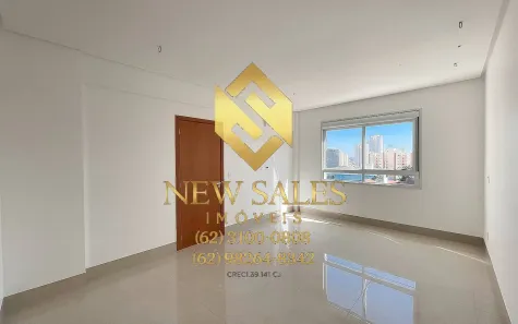 Apartamento com 3 Quartos à venda, 155m² no Setor Bueno, Goiânia