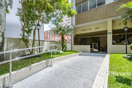 Apartamento com 4 Quartos à venda, 175m² no Água Verde, Curitiba