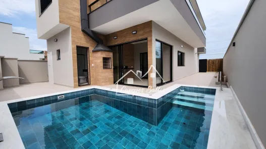 Casa de Condomínio com 4 Quartos à venda, 210m² no , Peruíbe