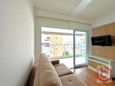 Apartamento com 1 Quarto à venda, 53m² no Ponta da Praia, Santos