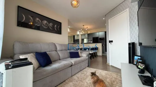 Apartamento com 3 Quartos à venda, 80m² no Centro, São Bernardo do Campo