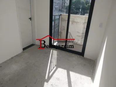 Apartamento com 2 Quartos à venda, 37m² no Campestre, Santo André