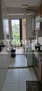 Apartamento com 2 Quartos à venda, 64m² no Chácara Agrindus, Taboão da Serra