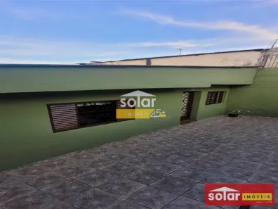 Sobrado com 5 Quartos à venda, 250m² no Parque Císper, São Paulo