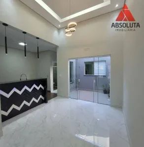 Casa com 3 Quartos à venda, 118m² no Parque Residencial Jaguari, Americana