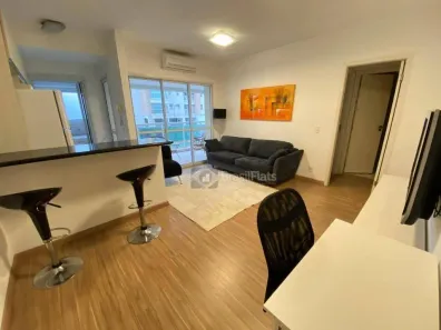 Apartamento com 1 Quarto para alugar, 52m² no Parque Colonial, São Paulo