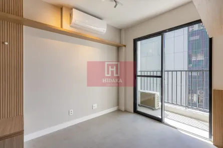 Apartamento com 1 Quarto à venda, 25m² no Pinheiros, São Paulo