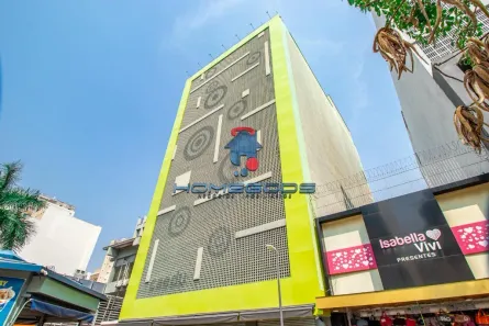 Prédio Comercial com 9 Quartos para alugar, 4538m² no Centro, Campinas