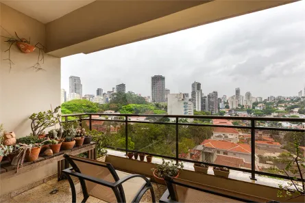 Cobertura com 5 Quartos à venda, 348m² no Sumarezinho, São Paulo