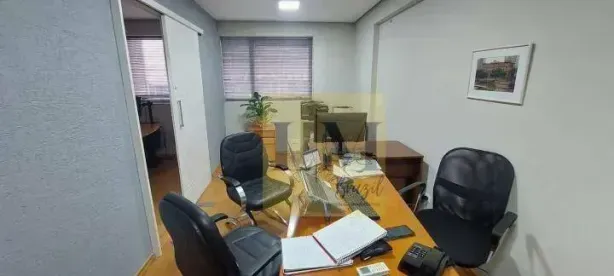 Sala Comercial à venda, 33m² no Sumaré, São Paulo