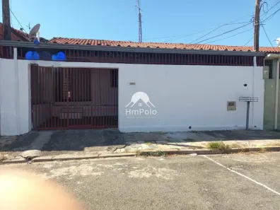 Casa com 2 Quartos à venda, 105m² no Dic I (Conjunto Habitacional Monsenhor Luiz Fernando Abreu), Campinas