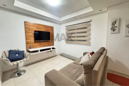 Casa de Condomínio com 3 Quartos para alugar, 119m² no Jardim Primavera, Bragança Paulista