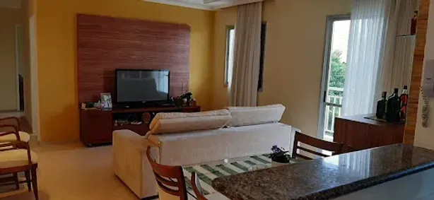 Apartamento com 3 Quartos à venda, 76m² no Taboão, São Bernardo do Campo