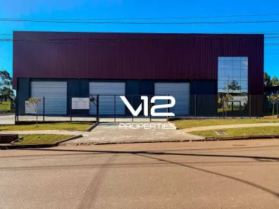 Galpão/Depósito/Armazém para alugar, 2664m² no Alphaville - Lagoa dos Ingleses, Nova Lima