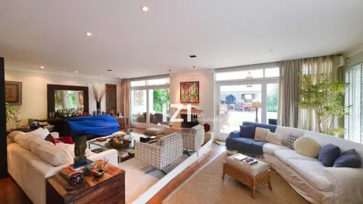 Casa com 5 Quartos à venda, 515m² no Jardim Hípico, São Paulo