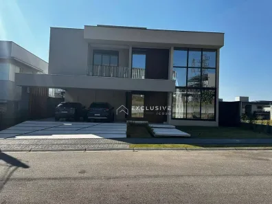 Casa de Condomínio com 4 Quartos à venda, 345m² no Condomínio Loteamento Reserva da Barra, São José dos Campos