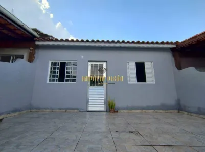 Casa de Condomínio com 2 Quartos para alugar, 49m² no Cidade Boa Vista, Suzano