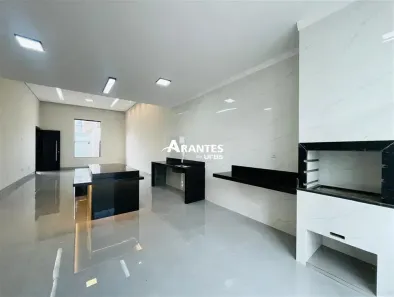Casa com 3 Quartos à venda, 148m² no Granada, Uberlândia