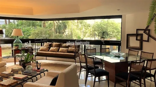 Apartamento com 4 Quartos à venda, 211m² no Vila Suzana, São Paulo