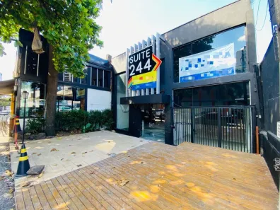 Ponto Comercial para alugar, 311m² no Cambuí, Campinas
