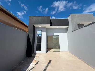 Casa com 2 Quartos à venda, 50m² no Vila Sion, Montes Claros