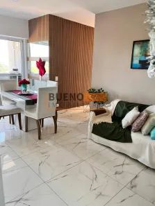 Apartamento com 3 Quartos à venda, 59m² no Vila Massuchetto, Americana