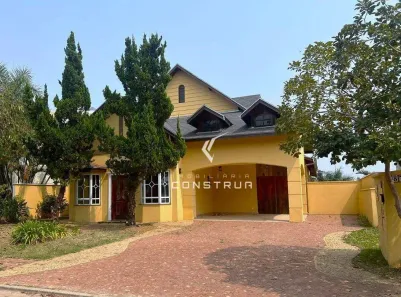 Casa de Condomínio com 3 Quartos à venda, 330m² no Loteamento Alphaville Campinas, Campinas