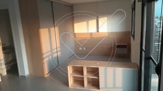 Apartamento com 1 Quarto para alugar, 40m² no Dezoito do Forte Empresarial/Alphaville., Barueri