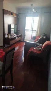 Apartamento com 3 Quartos à venda, 77m² no Vila Machado, Jacareí