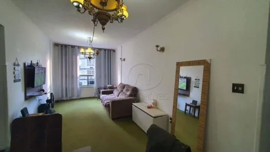 Apartamento com 3 Quartos à venda, 111m² no Pompéia, Santos