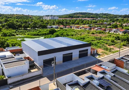 Galpão/Depósito/Armazém para alugar, 240m² no Santa Maria, Aracaju