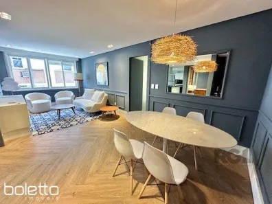 Apartamento com 3 Quartos para alugar, 98m² no Moinhos de Vento, Porto Alegre