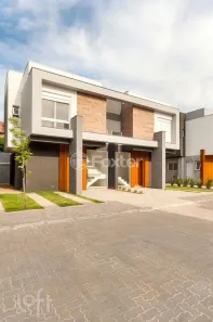Casa de Condomínio com 3 Quartos à venda, 109m² no Morro do Espelho, São Leopoldo