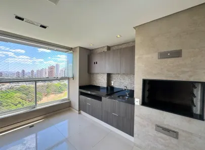 Apartamento com 4 Quartos à venda, 232m² no Setor Bueno, Goiânia