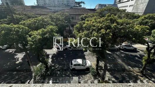 Apartamento com 3 Quartos à venda, 161m² no Boqueirão, Santos