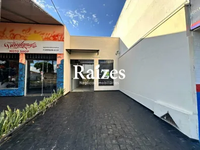 Ponto Comercial para alugar, 100m² no Tubalina, Uberlândia