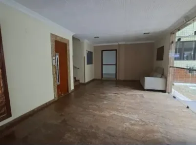 Apartamento com 3 Quartos para alugar, 177m² no Embaré, Santos