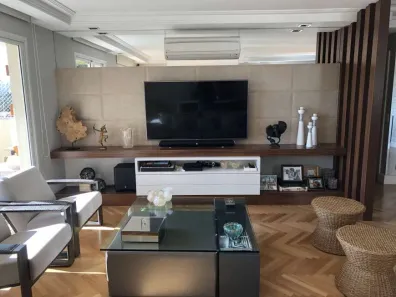 Apartamento com 3 Quartos à venda, 193m² no Jardim Paineiras, São Paulo