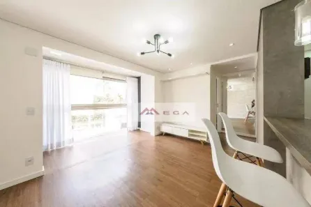 Apartamento com 1 Quarto à venda, 57m² no Centro, Campinas