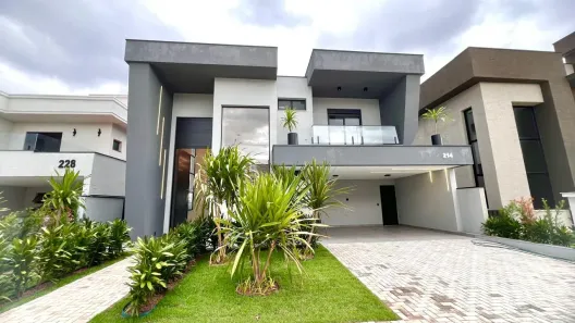Casa de Condomínio com 4 Quartos à venda, 340m² no Loteamento Residencial Arborais, Campinas