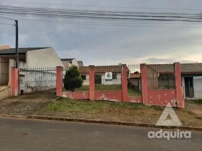 Casa com 1 Quarto à venda, 65m² no Oficinas, Ponta Grossa