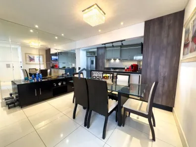 Apartamento com 4 Quartos à venda, 115m² no Parque Residencial Aquarius, São José dos Campos