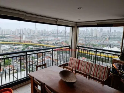 Apartamento com 3 Quartos à venda, 94m² no Ipiranga, São Paulo
