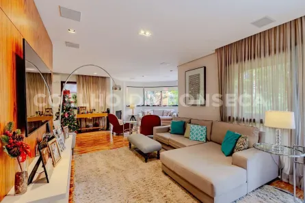 Apartamento com 4 Quartos à venda, 241m² no Jardim Paulista, São Paulo