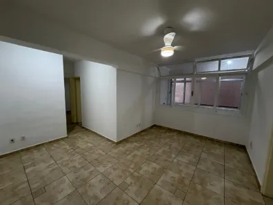 Apartamento com 2 Quartos para alugar, 82m² no Boqueirão, Santos