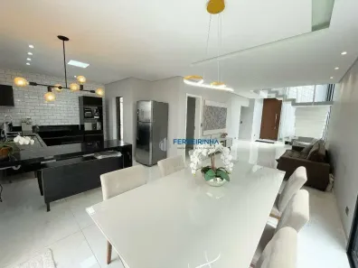 Casa de Condomínio com 4 Quartos à venda, 210m² no Urbanova VII, São José dos Campos