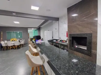Sobrado com 3 Quartos à venda, 170m² no Residencial Cidade Verde, Goiânia