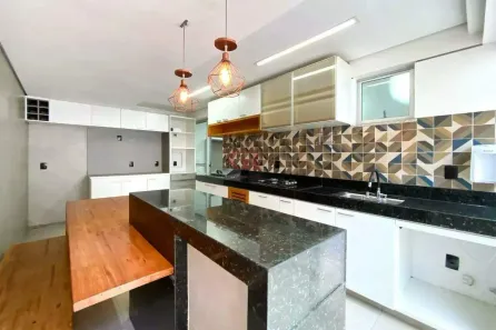 Apartamento com 3 Quartos à venda, 140m² no Havaí, Belo Horizonte