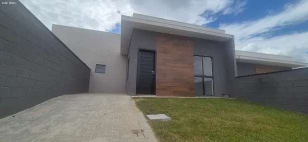 Casa com 2 Quartos à venda, 49m² no Campo Pequeno, Colombo